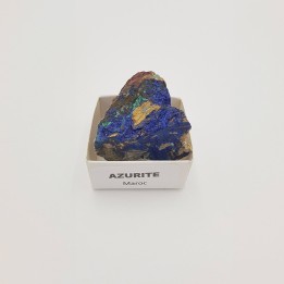 Azurite 1