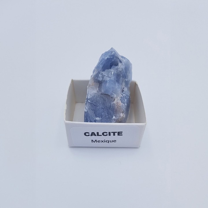 calcite bleu