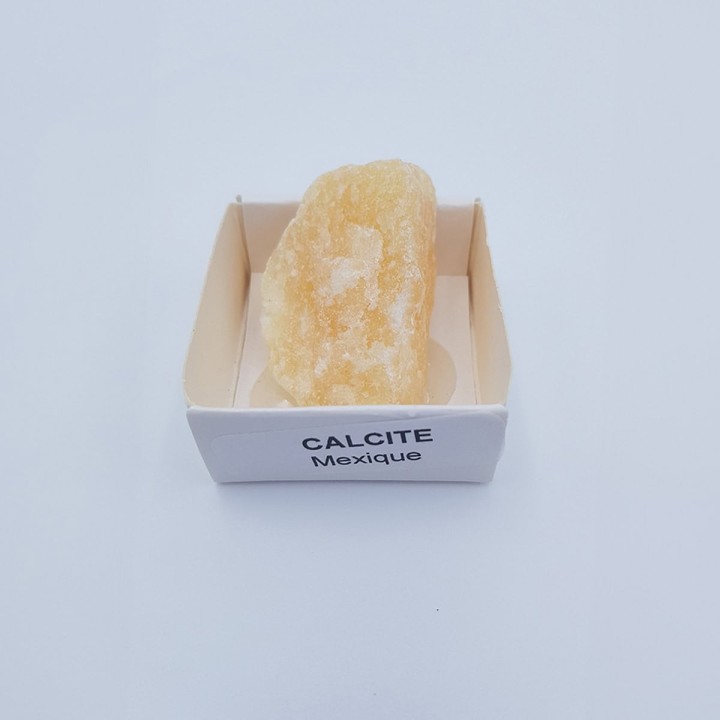 calcite orange