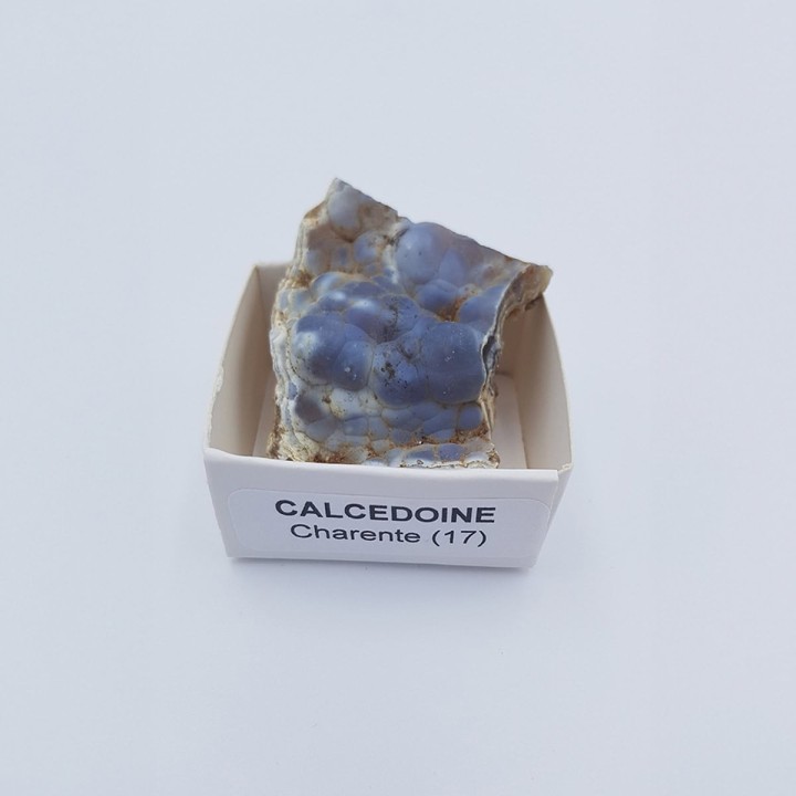 calcédoine