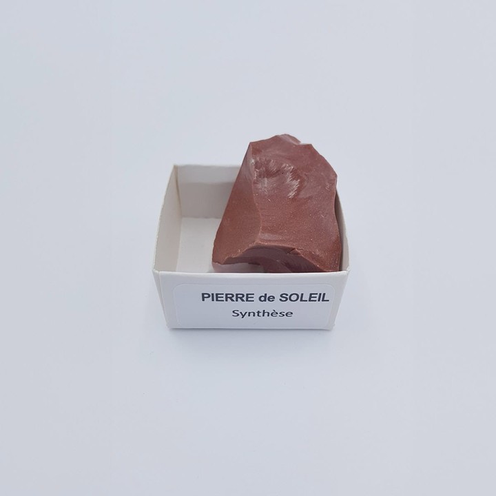 Pierre de soleil