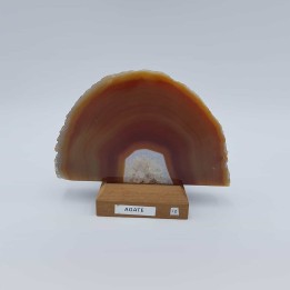 Agate du Bresil