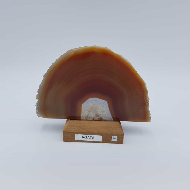 Agate du Bresil