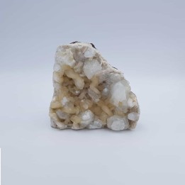 Stilbite et apophyllite 1