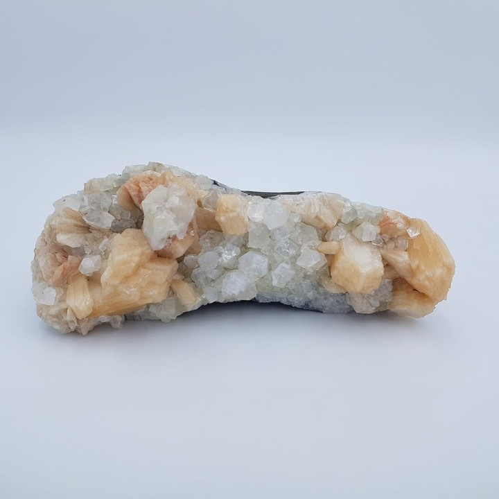 Stilbite et apophyllite 3