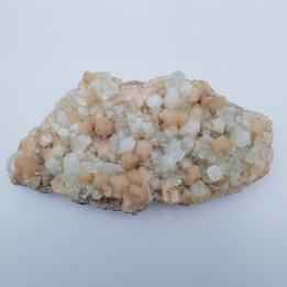 Stilbite et apophyllite 4