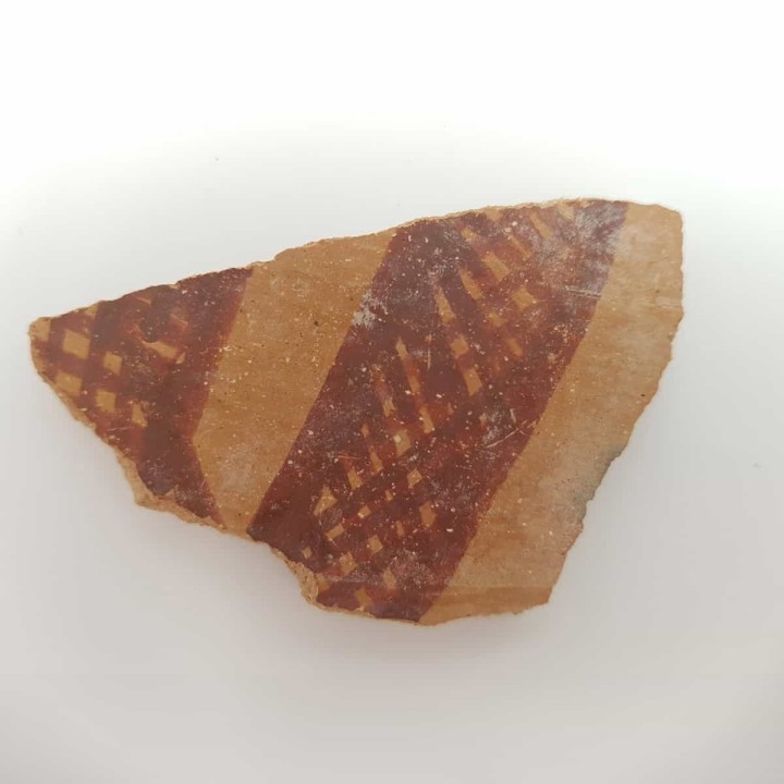 Poterie Amérindienne Hohokam