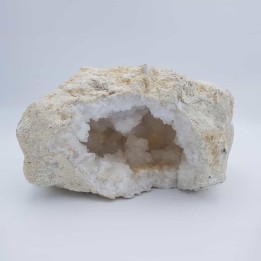 Géode de quartz