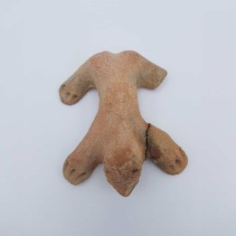 Statuette zoomorphe