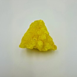 Minerai de soufre natif de Bolivie
