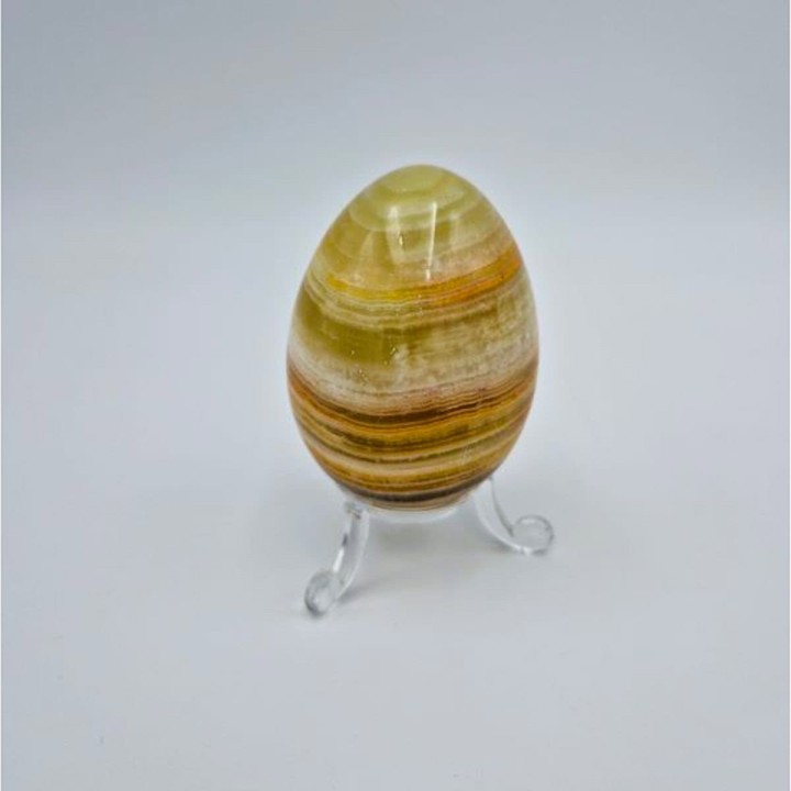 Oeuf en onyx
