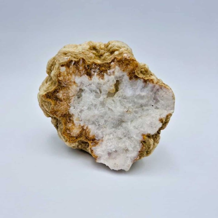Nodule de quartz