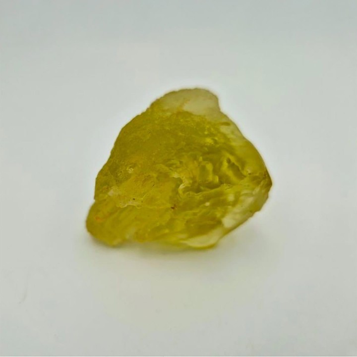 Verre Libyque ou verre de Libye (tectite)