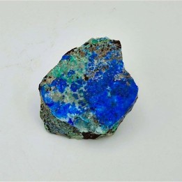 Linarite et Galène