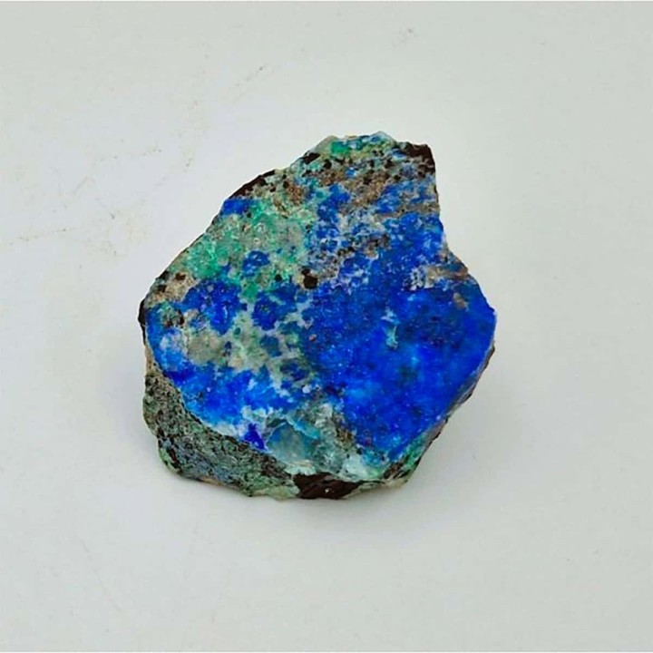 Linarite et Galène