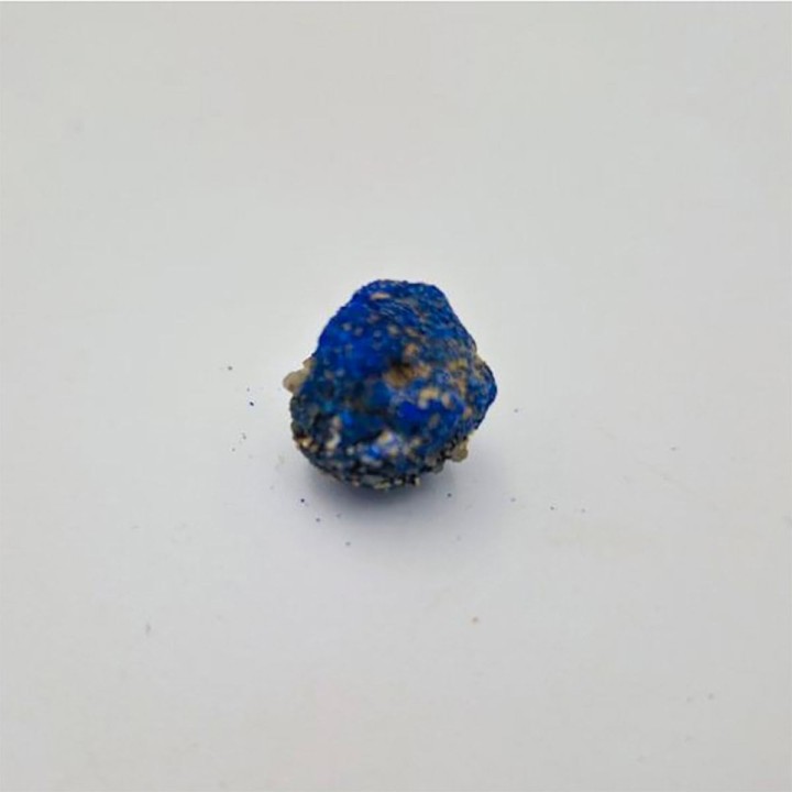 Azurite de Chessy, chessylite