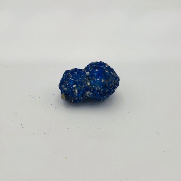 Azurite de Chessy, chessylite 1