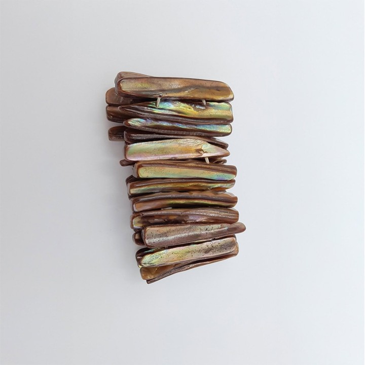 Bracelet en nacre