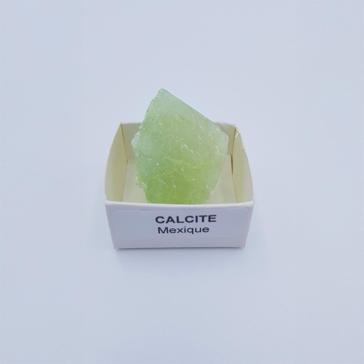 calcite verte
