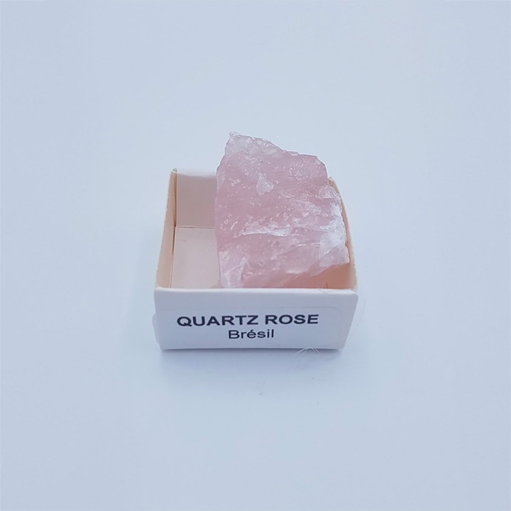 Quartz rose