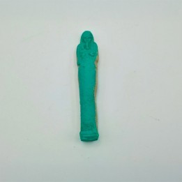 Reproduction d'oushebti égyptien