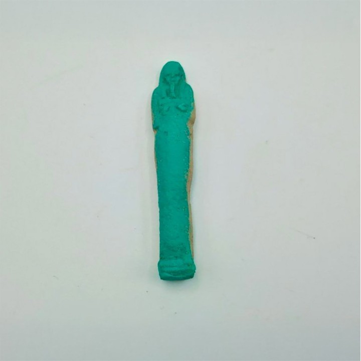 Reproduction d'oushebti égyptien