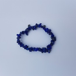 bracelet en lapis lazuli