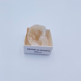 géode de quartz 1
