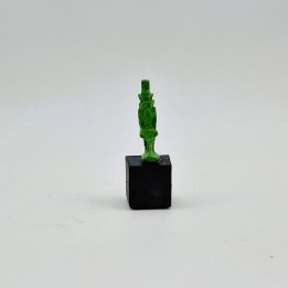 Moulage d'une amulette de Néfertoum