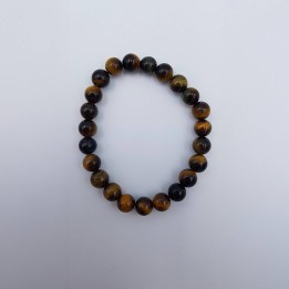Bracelet en œil de faucon