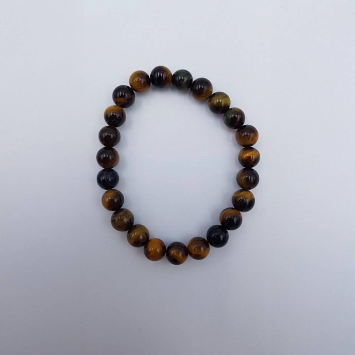 Bracelet en œil de faucon