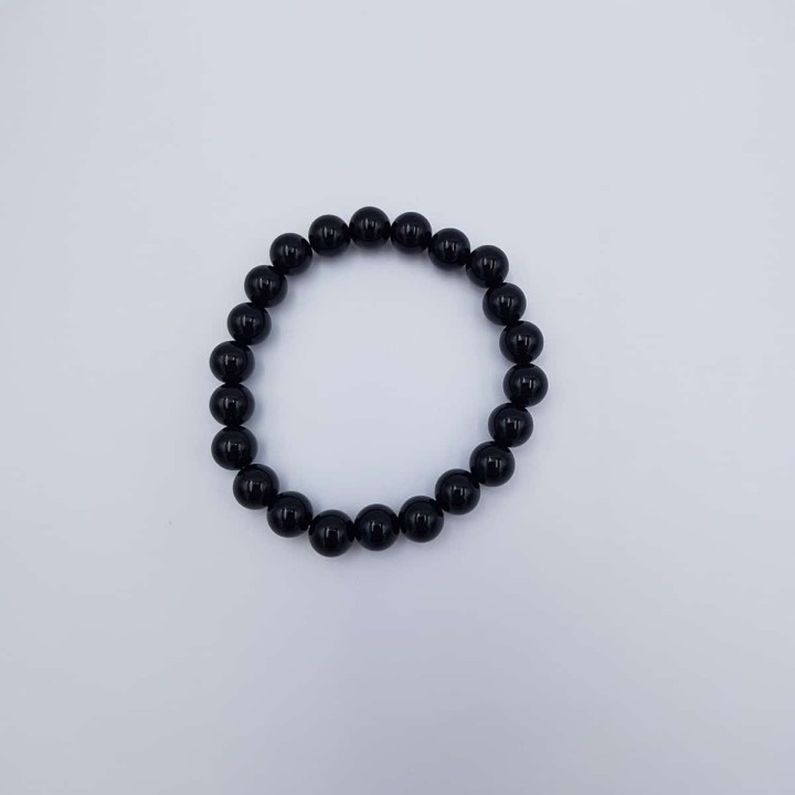 Bracelet en onyx