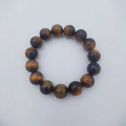 Bracelet en œil de tigre