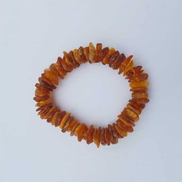 bracelet en ambre