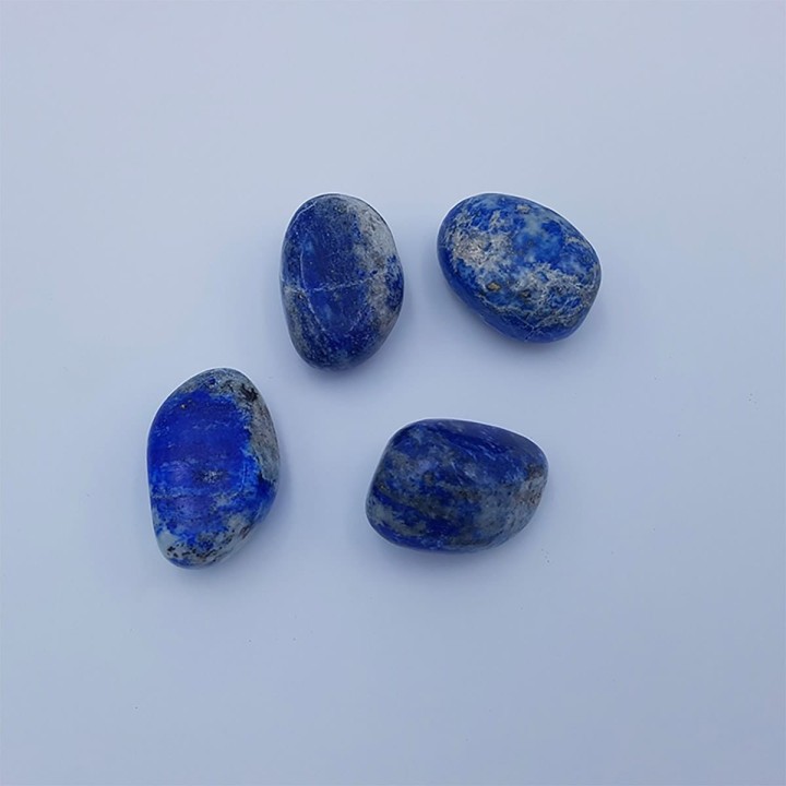 Lapis-lazulis d'Afghanistan